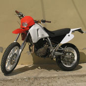 Honda ax1 nx250